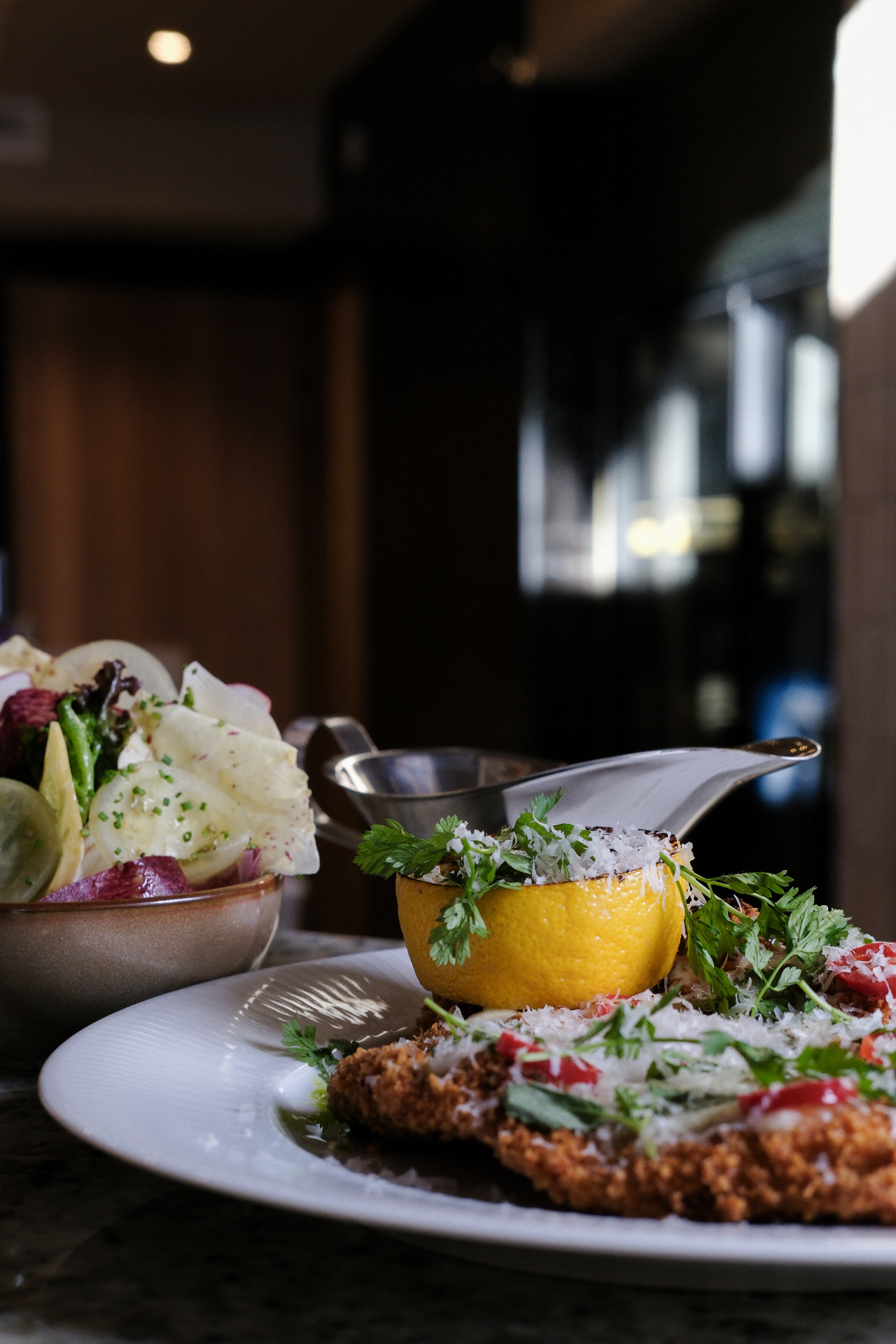 Rätter från köket